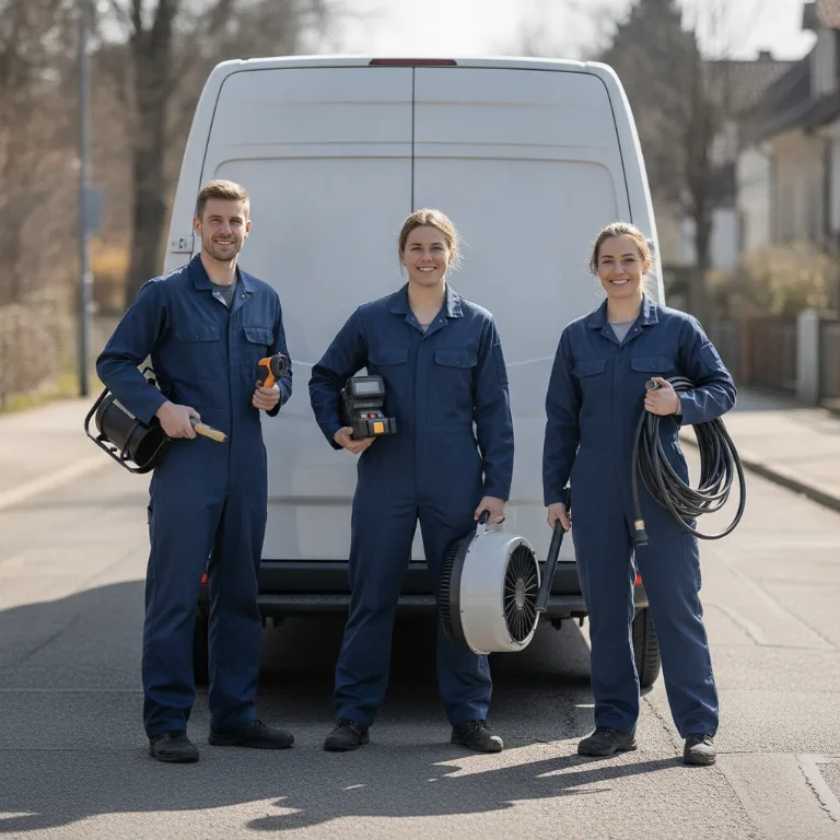 Wasserschadensanierung Olten